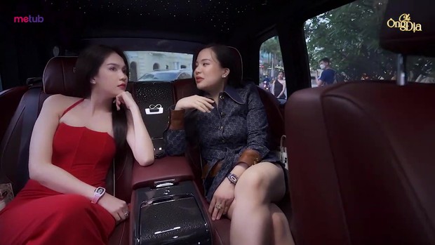 Netizen mỉa mai Ngọc Trinh sau tuyên bố không nể nên không xin lỗi và đây là cách cô đáp trả - Ảnh 4. Netizen mỉa mai Ngọc Trinh sau tuyên bố không nể nên không xin lỗi và đây là cách cô đáp trả - Ảnh 4.