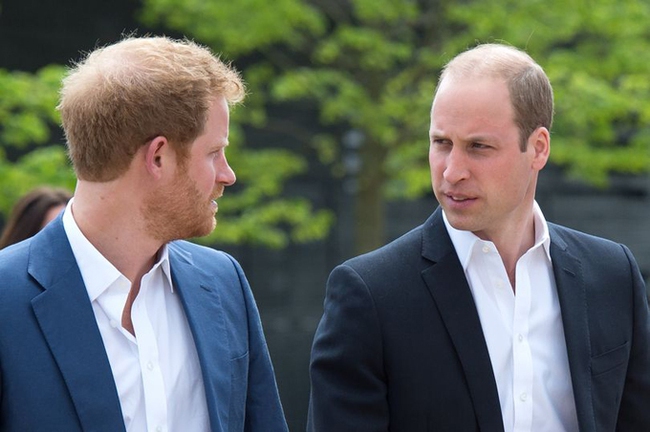 Prince Harry has a new statement, pouring cold water on his brother William and his family - Photo 2. Prince Harry has a new statement, pouring cold water on his brother William and his family - Photo 2.