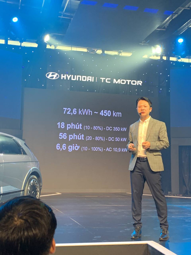 Hyundai Ioniq 5 ra mắt Việt Nam, th&aacute;ch thức Kia EV6 v&agrave; loạt xe VinFast - Ảnh 13.