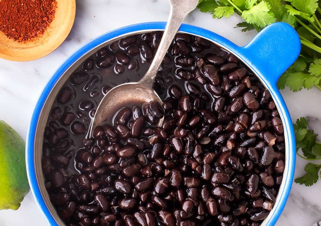 This is a way to eat black beans every day not only to nourish the blood, but also to cool down better, you will have a good color, and your health will benefit from enough sugar - Photo 4.