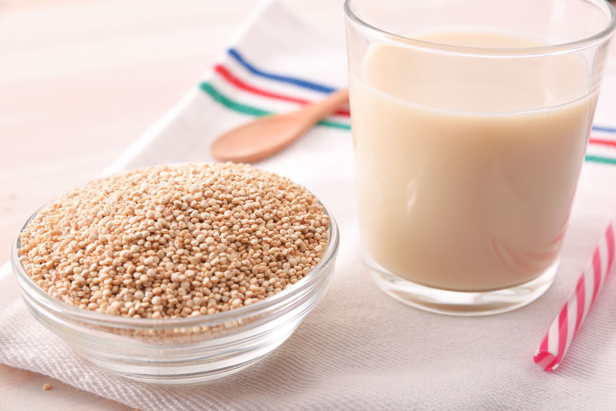 Bỏ cơm gạo trắng, Hà Tăng, Lan Khuê… đều ăn loại hạt này để tăng collagen, giữ dáng thon thả - Ảnh 6.