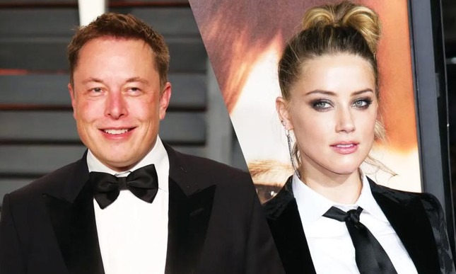 Amber Heard làm Johnny Depp mất vai diễn, thừa nhận không có tình cảm với tỷ phú Elon Musk - Ảnh 5.