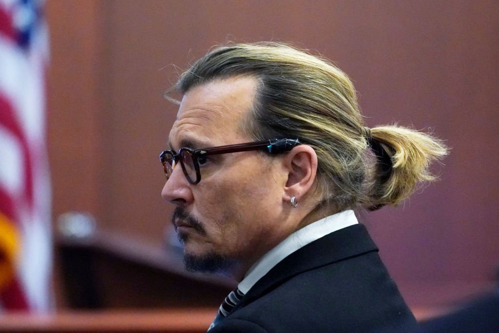 The case of Johnny Depp - Amber Heard: Who does the public support?  - Photo 2.