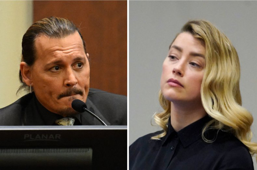 The case of Johnny Depp - Amber Heard: Who does the public support?  - Photo 5.