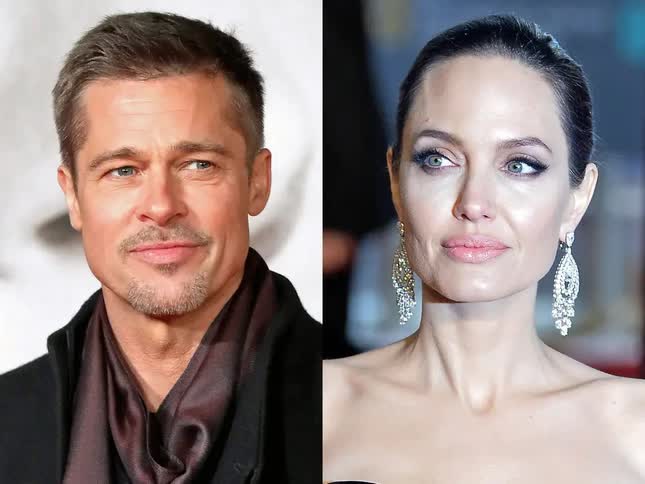 Brad Pitt than thở với bạn bè về vợ cũ Angelina Jolie - Ảnh 4.