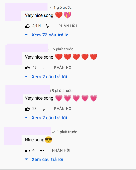 Son Tung's MV is full of English comments from... Vietnamese, the same content clearly reveals the seeding trick - Photo 3.