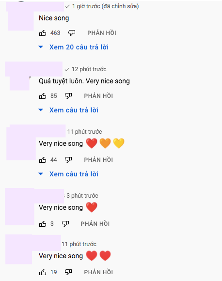 Son Tung's MV is filled with English comments from... Vietnamese, the same content clearly reveals the seeding trick - Photo 2.