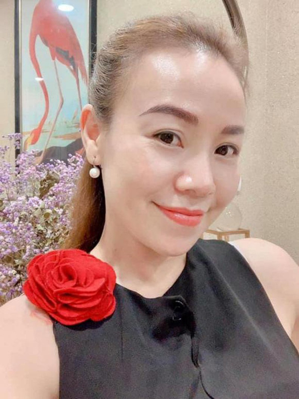 21 năm sau Phía trước là bầu trời, nàng thư ký Thư bị khán giả ghét nhất giờ nhan sắc ra sao? - Ảnh 5.