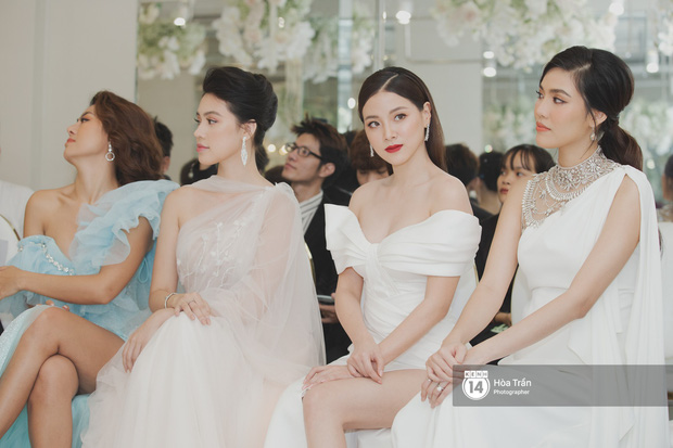 Before Thuy Tien, here are 4 Vbiz beauties who used to compete with Thailand's most beautiful pearl Baifern, what were the results? - Photo 4. Before Thuy Tien, here are 4 Vbiz beauties who used to compete with Thailand's most beautiful pearl Baifern, what were the results? - Photo 4.