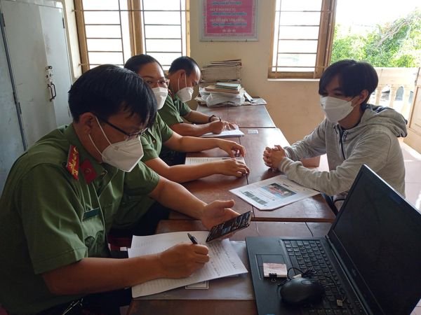 Công an làm việc với thanh niên rao bán rạp hát Đồng Khởi giá 55 tỷ đồng - Ảnh 1.