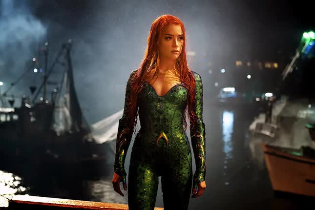  Thất thế trước Johnny Depp, hơn 2 triệu người kiến nghị đuổi Amber Heard khỏi Aquaman 2  - Ảnh 3.