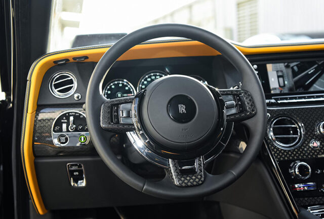 Cận cảnh siêu xe giá 60 tỷ, là biệt thự di động trên phố - Rolls-Royce Cullinan Black Badge 2022  - Ảnh 9.