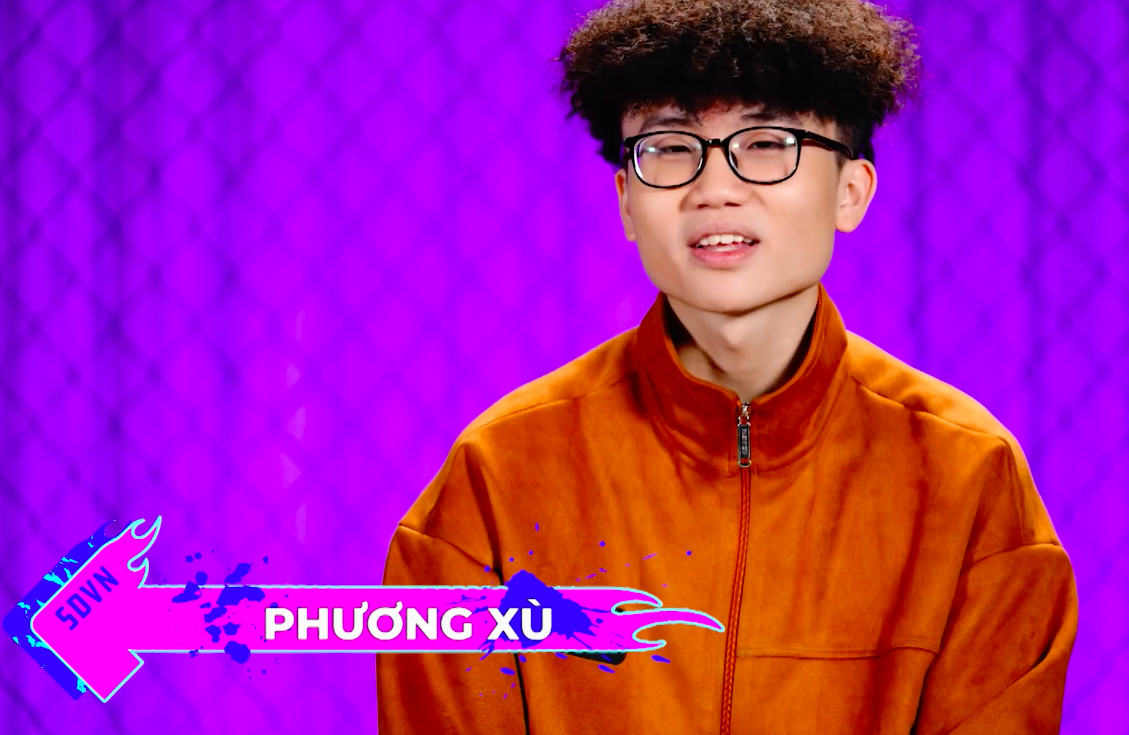 Vietnamese Street Dance contestant: Chi Pu is handsome enough to pass - Photo 1.
