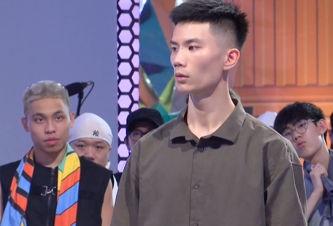 Vietnamese Street Dance contestant: Chi Pu is handsome enough to pass - Photo 3.