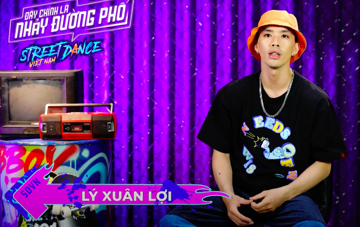 Vietnamese Street Dance contestant: Chi Pu is handsome enough to pass - Photo 4.