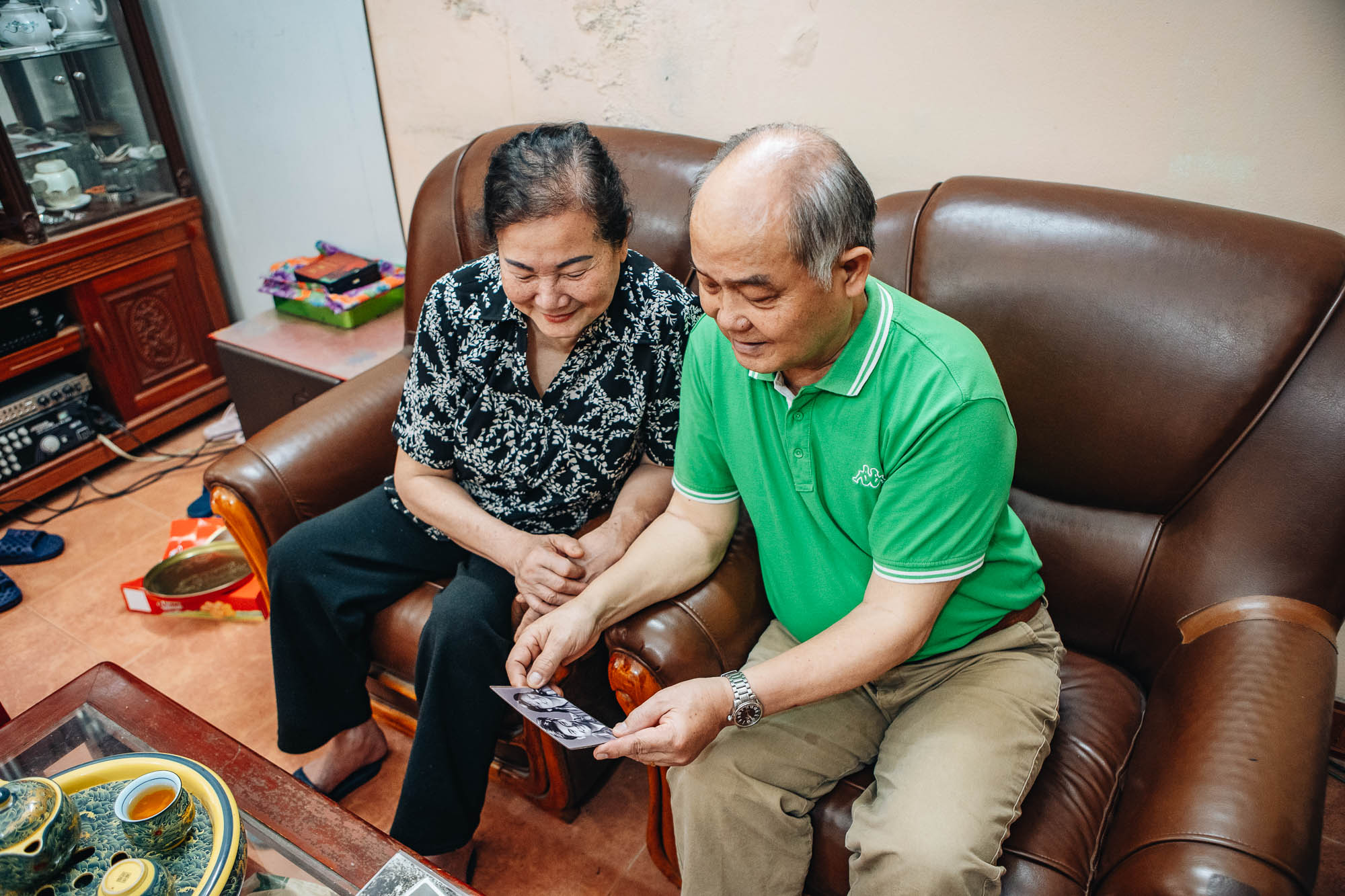 6 năm đợi chờ trong bom đạn và bức thư tình xúc động của người lính công binh: Tiền tài và nhan sắc không thể nào quyến rũ được lòng anh - Ảnh 8.