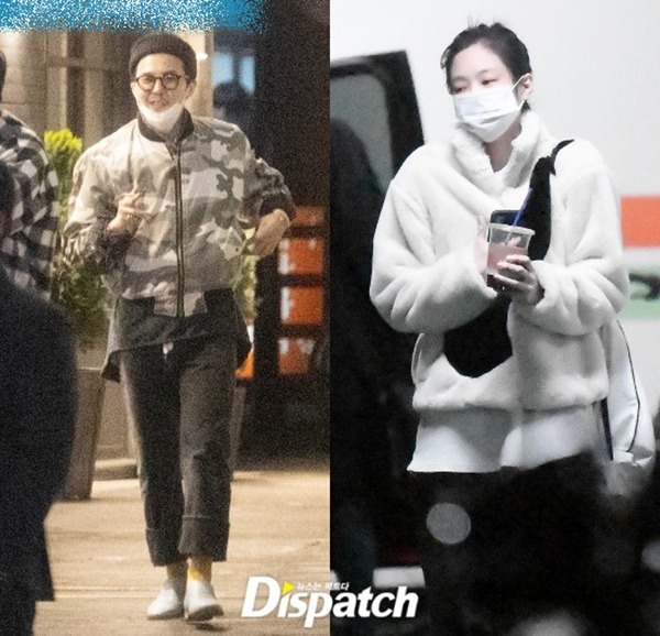 HOT: Sau 1 năm bị Dispatch tóm hẹn hò, Jennie và G-Dragon mới xuất hiện tại cùng sự kiện, tình tin đồn của Rosé cũng có mặt - Ảnh 5.