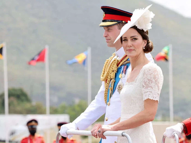 Revealing the pain Princess Kate always hides on popular trips that the public doesn't know - Photo 1.
