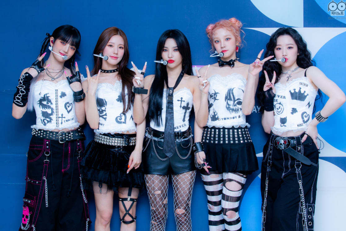 (G)I-DLE phá kỉ lục MV 100 triệu view của chính mình, so với thành tích của aespa và ITZY thì ra sao? - Ảnh 2. (G)I-DLE phá kỉ lục MV 100 triệu view của chính mình, so với thành tích của aespa và ITZY thì ra sao? - Ảnh 2.