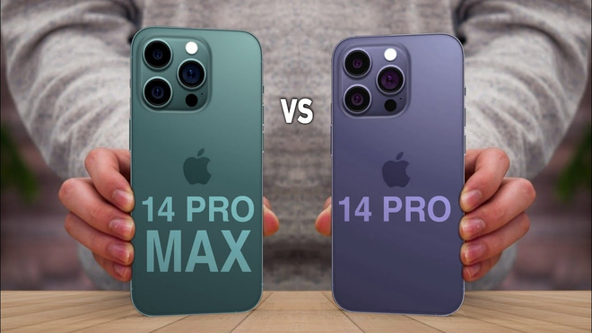 Xem hình ảnh iPhone 14 Pro Max để thấy sự đột phá tiên tiến trong thiết kế và cấu hình của chiếc điện thoại này.