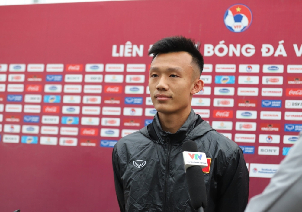 Coach Park Hang-seo eliminated the first player in U23 Vietnam, temporarily closing the list to attend the SEA Games - Photo 1.