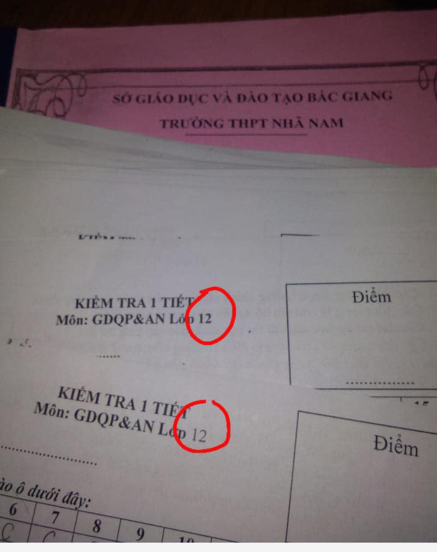 When I received the code, I felt familiar, the students were startled in the exam room: The teacher caught the trend so quickly, who plays again?  - Photo 3.