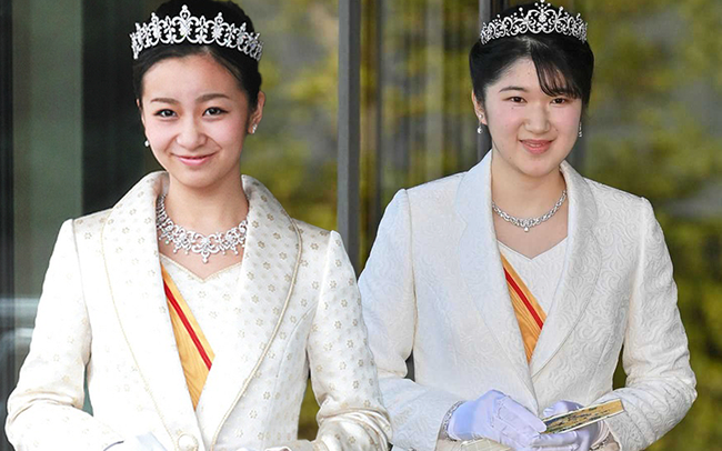 Hai nàng công chúa độc thân HOT nhất hoàng gia Nhật: Đều là quốc bảo được trân quý và tiêu chuẩn chọn chồng tránh vết xe đổ của Mako - Ảnh 1.