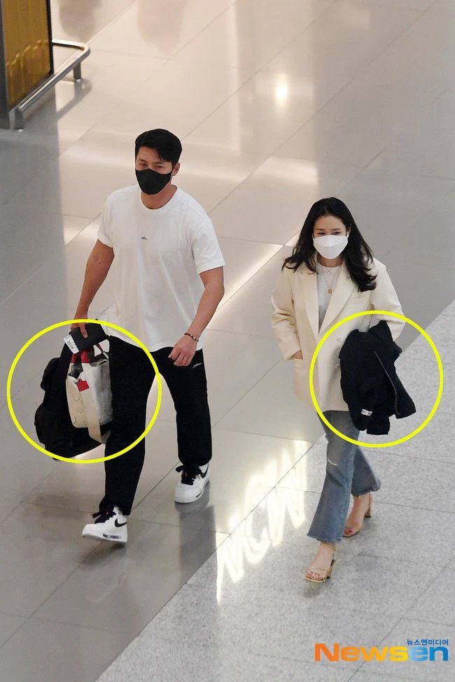 Nh&igrave;n lại đ&aacute;m cưới Hyun Bin - Son Ye Jin sau tr&ograve;n 1 th&aacute;ng: Trở th&agrave;nh cặp vợ chồng thế kỷ được cả thế giới săn đ&oacute;n, nhưng người trong cuộc liệu c&oacute; thoải m&aacute;i? - Ảnh 17.