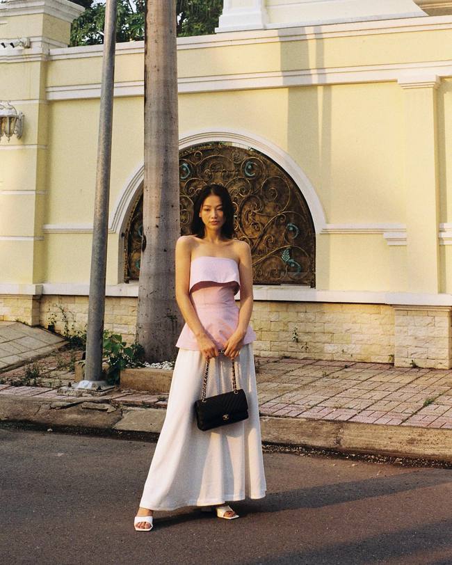 Váy đầm đẹp Của Sao Việt Duyên Dáng Dự Tiệc Hè 2021 – 2022 • Adayne.vn
