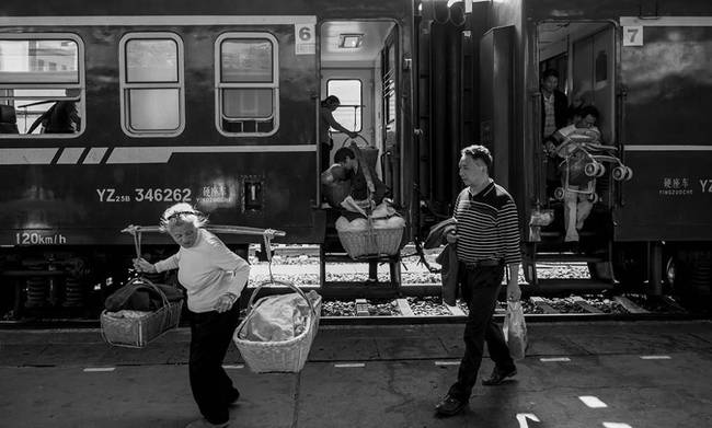 China's unique zero-dong train: There are only 3 cars, but the dedicated compartment is extremely special, attracting many people - Photo 3.