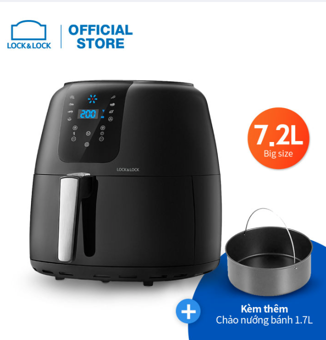 Trời ơi, cơn bão sale 4/4 ập vào mặt: Nồi chiên không dầu Philips giá hơn 1 triệu, máy nướng bánh mì Lock & Lock nay chỉ còn 516k - Ảnh 11.