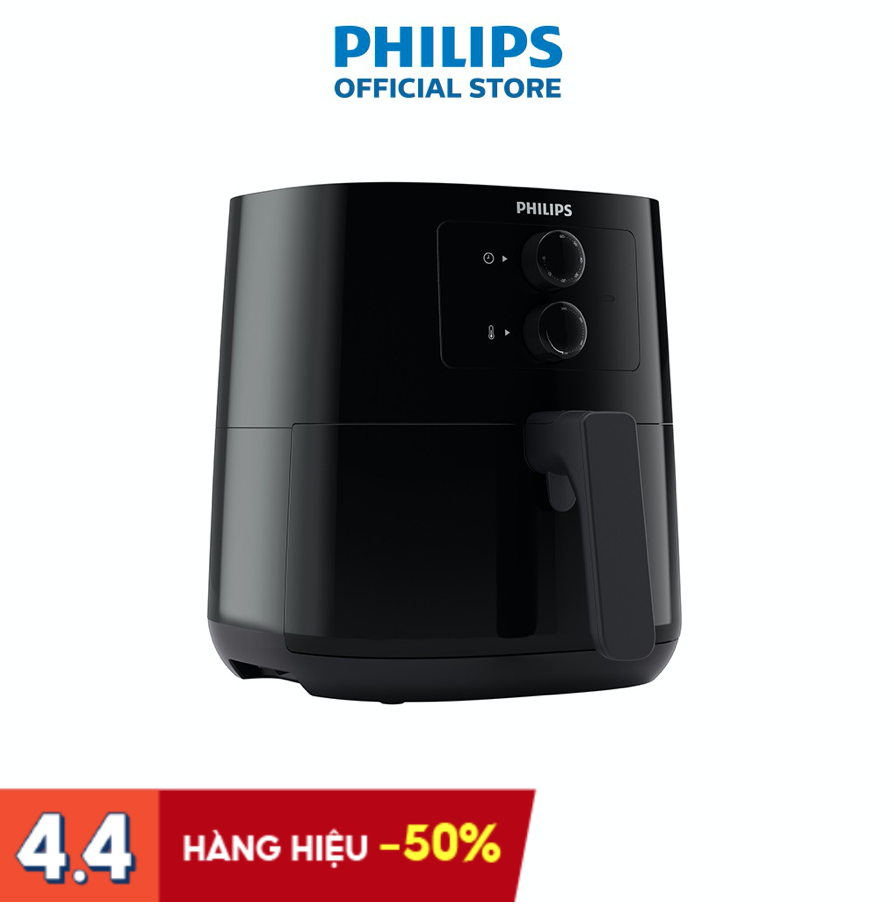 Ối giời ơi, bão sale 4/4 đập vào mặt: Nồi chiên không dầu Philips giá còn hơn 1 triệu, máy nướng bánh mì Lock&Lock nay chỉ 516k - Ảnh 13.