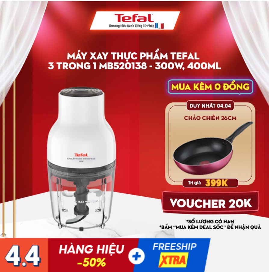 Trời ơi, cơn bão sale 4/4 ập vào mặt: Nồi chiên không dầu Philips giá hơn 1 triệu, máy nướng bánh mì Lock & Lock nay chỉ còn 516k - Ảnh 19.