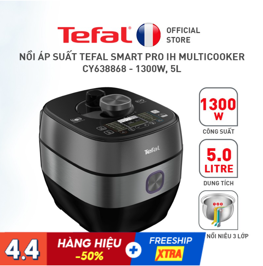 Trời ơi, cơn bão sale 4/4 ập vào mặt: Nồi chiên không dầu Philips giá hơn 1 triệu, máy nướng bánh mì Lock & Lock chỉ 516k - Ảnh 25.