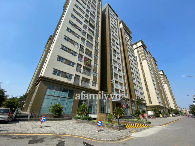 H&agrave; Nội: Một học sinh THCS rơi từ tầng cao chung cư tử vong thương t&acirc;m - Ảnh 1.