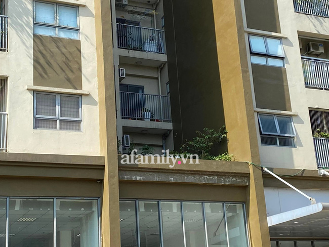 H&agrave; Nội: Một học sinh THCS rơi từ tầng cao chung cư tử vong thương t&acirc;m - Ảnh 2.