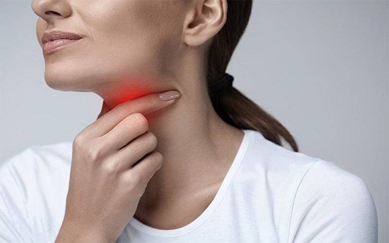 3 điểm bất thường ở cổ họng ngầm cảnh báo cơ thể đang có bệnh, tốt nhất nên đi khám ngay khi gặp phải - Ảnh 3.
