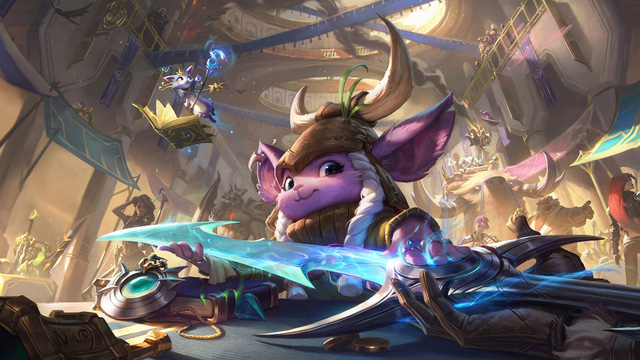 Nhân viên Riot Games than trời vì bị game thủ report, bắt đổi tên ingame vì sử dụng chữ Riot - Ảnh 3.