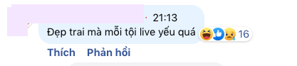 Hoàng Dũng hát live nhưng bị chê Đẹp trai mỗi tội live yếu, netizen bênh vực ngay vì một lý do - Ảnh 6.