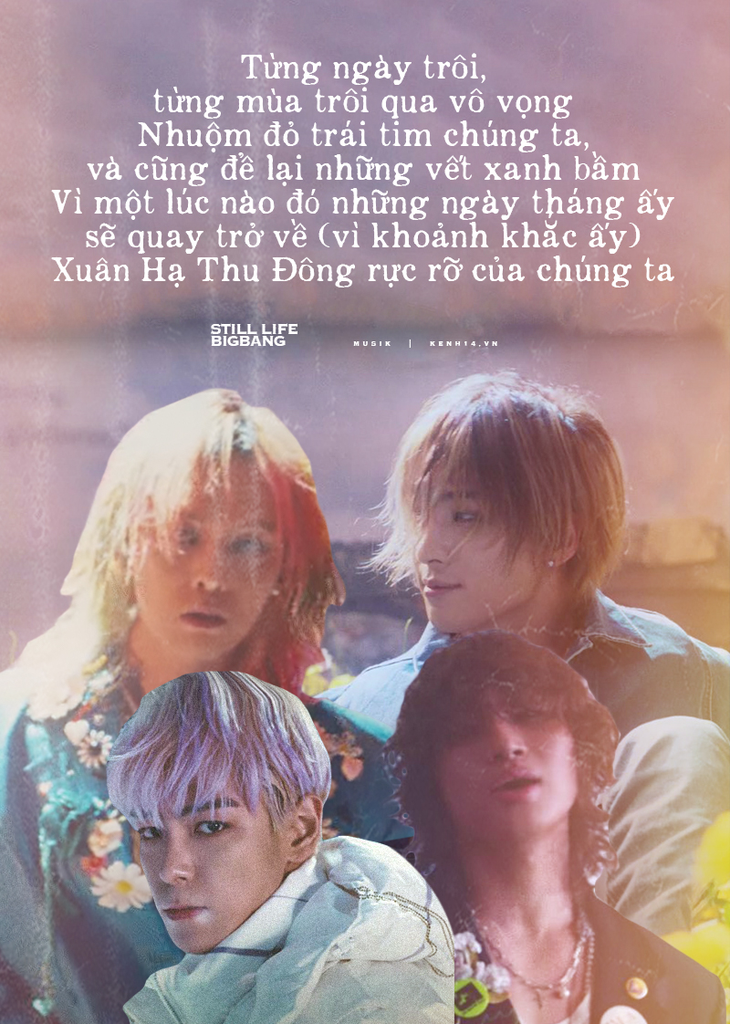 BIGBANG và Still Life - Lời tạm biệt cho một thanh xuân rực rỡ! - Ảnh 7.