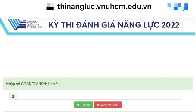 Kết quả thi đánh giá năng lực ĐHQG TP. HCM: Xem nhanh nhất TẠI ĐÂY - Ảnh 1.