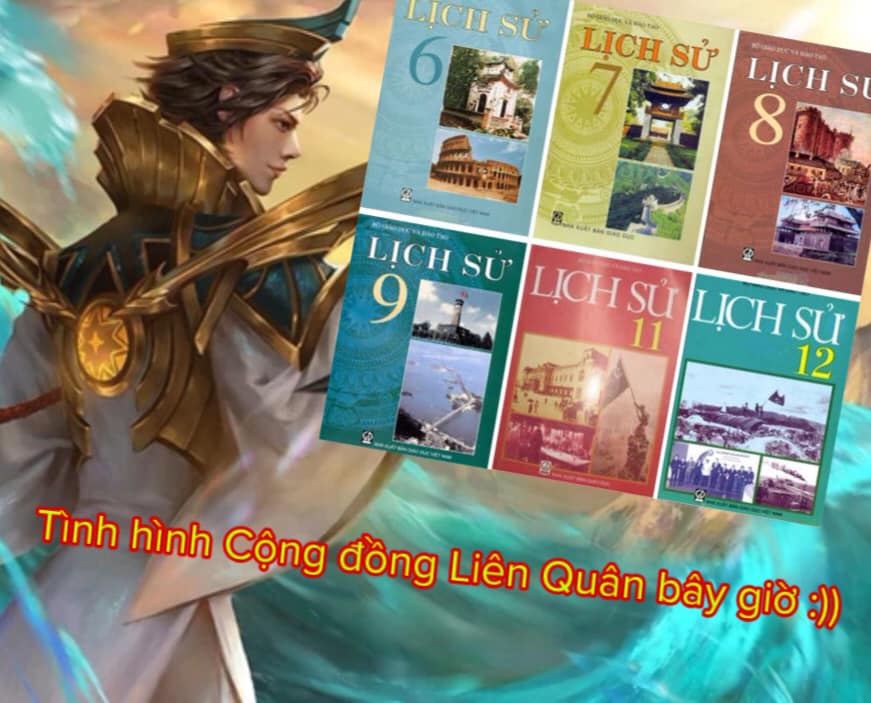 Lien Quan Mobile: Garena offers gamers 3 Vietnamese skins of S + level for FREE, but with the condition that you must be good at history!  - Photo 3.