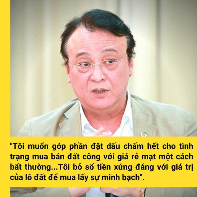 The journey from running a taxi to the luxury real estate of President Tan Hoang Minh and his promise to never buy a list of three thousand, sell a list of three dong - Photo 3.