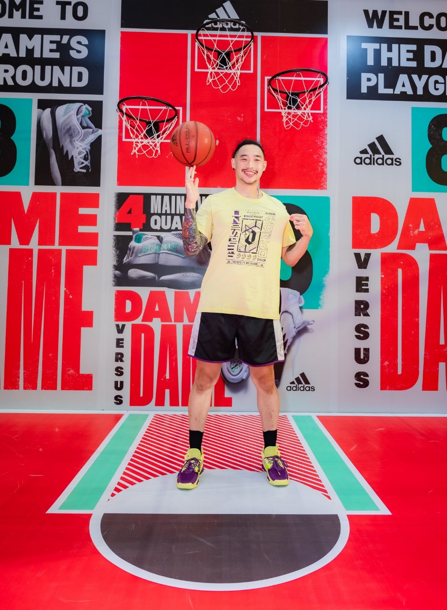 Nếu đã nhận mình là một dân chơi đam mê bóng rổ thì bạn sẽ không thể rời mắt khỏi adidas Dame 8 đâu - Ảnh 8.