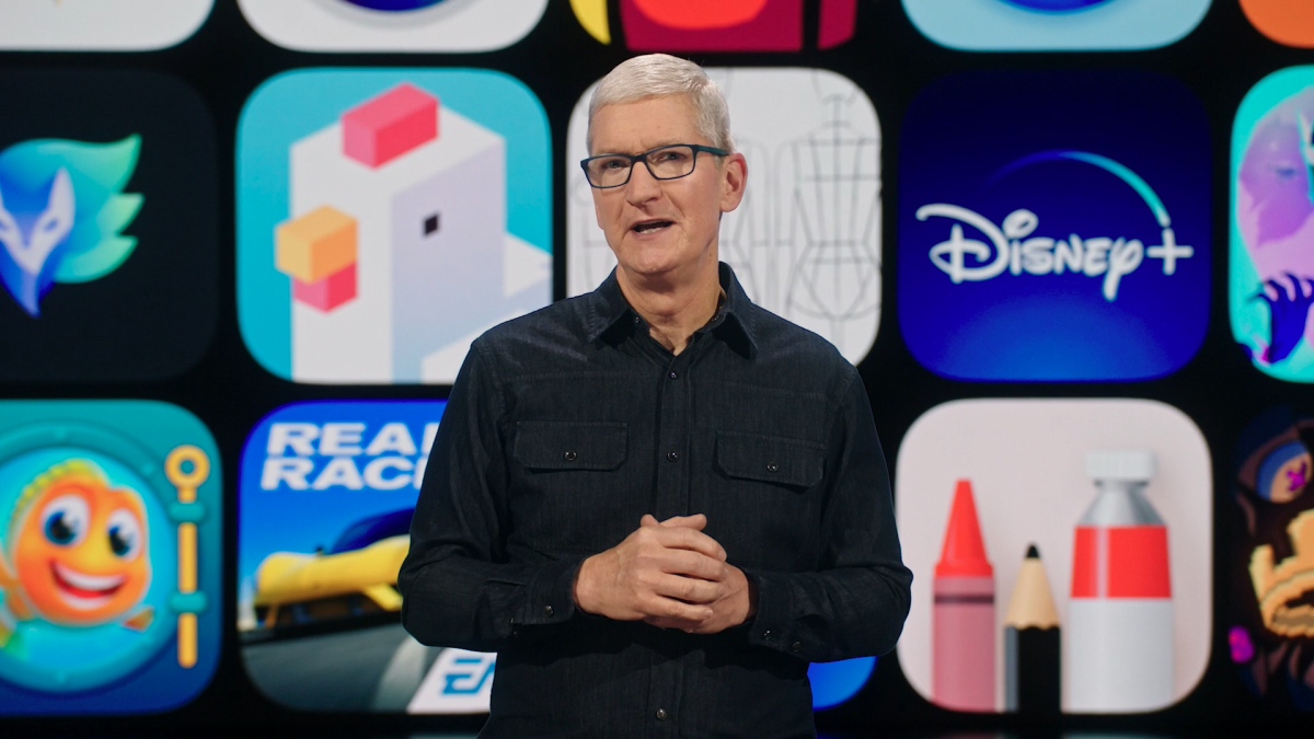 Hot: Apple officially announced the WWDC 2022 event, what new products will be launched?  - Photo 3.