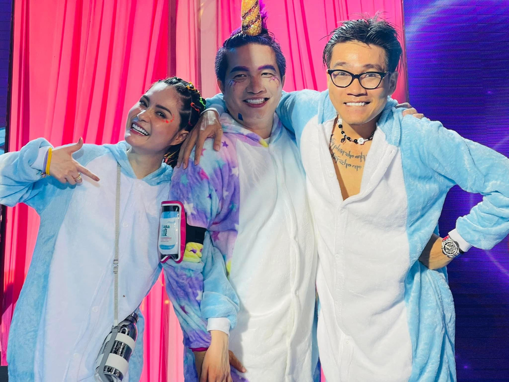 Đại gia Đo&agrave;n Di Băng đ&aacute;p trả cực gắt khi được netizen cảnh b&aacute;o chuyện Wowy chuy&ecirc;n nịnh người gi&agrave;u - Ảnh 1.