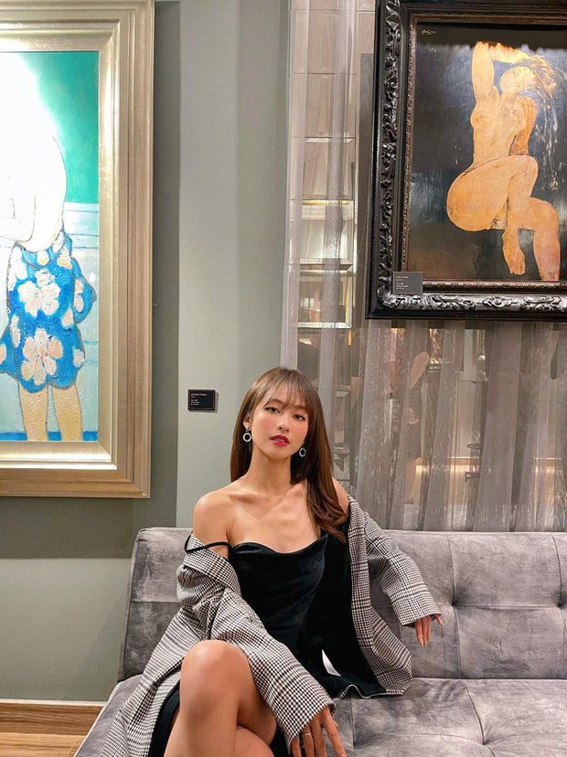 Khả Ng&acirc;n tung loạt ảnh full ch&iacute;nh diện body, v&ograve;ng 1 căng tr&agrave;n như vừa can thiệp dao k&eacute;o? - Ảnh 6.