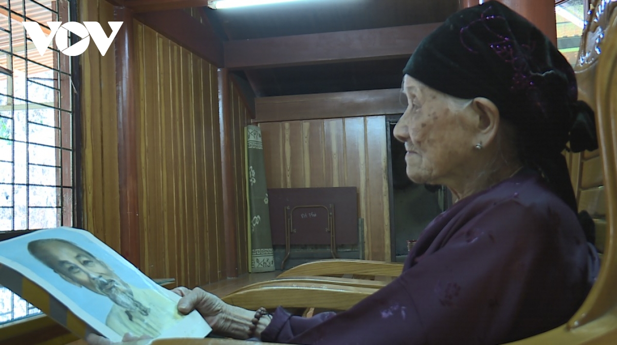 Vĩnh biệt người đưa cơm cho B&aacute;c Hồ ở P&aacute;c B&oacute; - Ảnh 1.