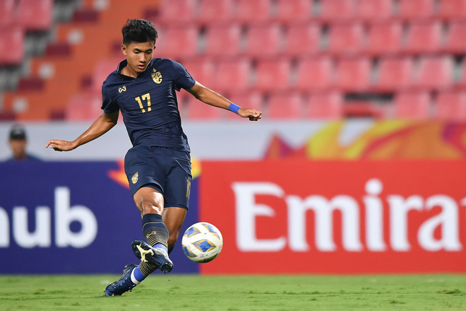 B&aacute;o Th&aacute;i ganh tị với sự chuẩn bị của U23 Việt Nam, lo sợ đội nh&agrave; thiếu qu&acirc;n - Ảnh 1.