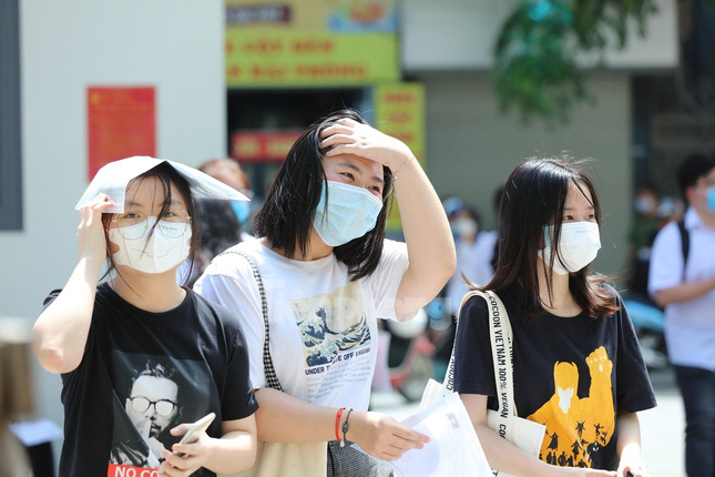 Th&iacute; sinh c&oacute; 6 tuần để ho&agrave;n th&agrave;nh đăng k&yacute; nguyện vọng đại học 2022 - Ảnh 1.